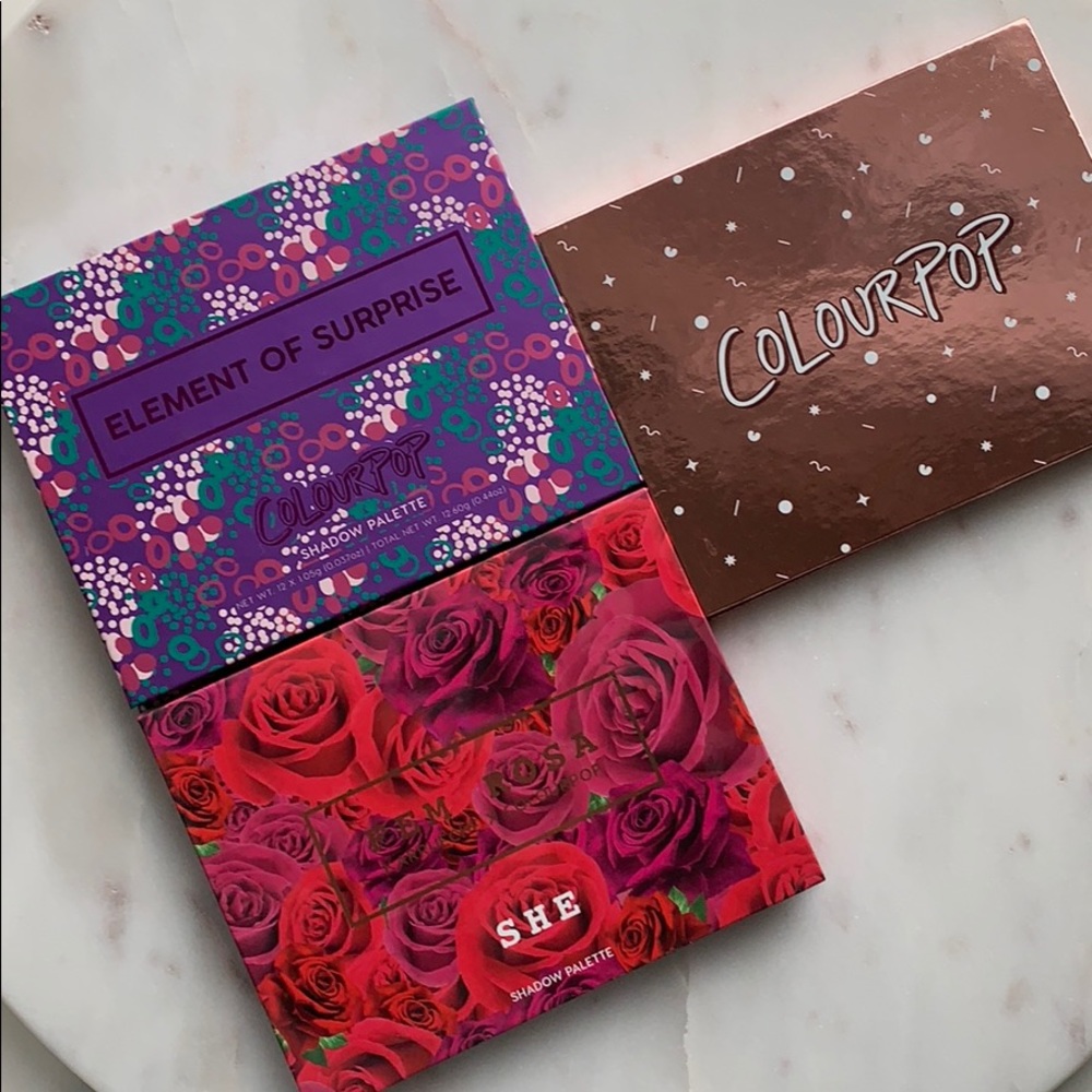 ColourPop Bundle